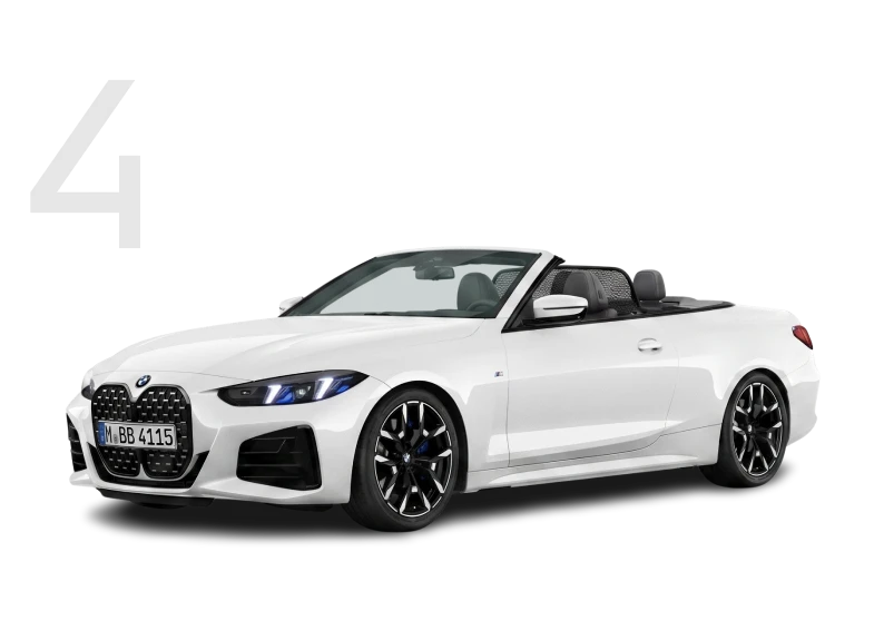 420i Cabrio M Sport